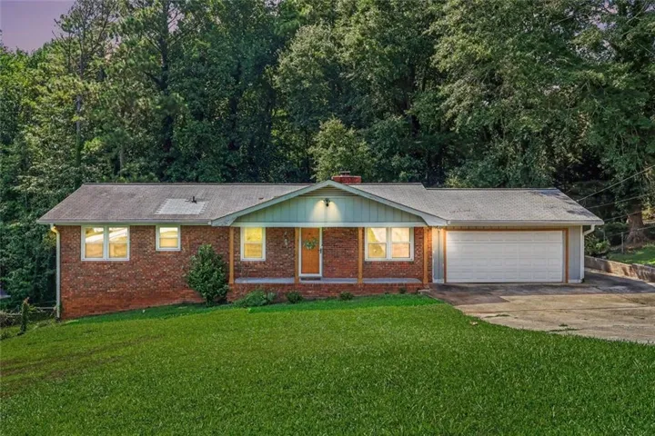 4405 Hide A Way Drive, Austell, Georgia 30106