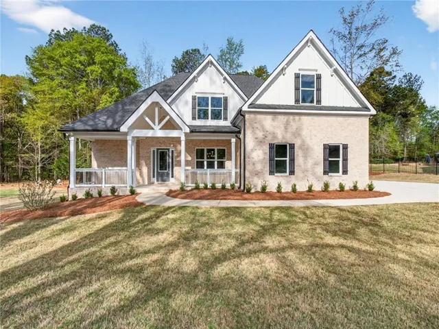 1091 Deer Trail, Bishop, Georgia 30621