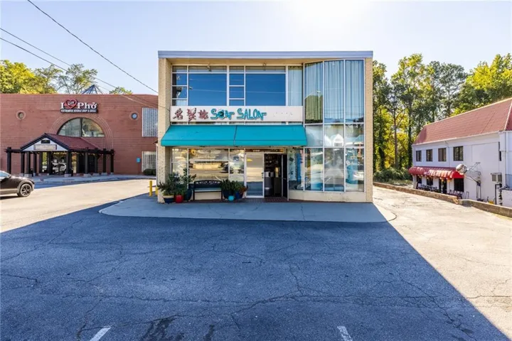 5145 Buford Highway Ne, Atlanta, Georgia 30340