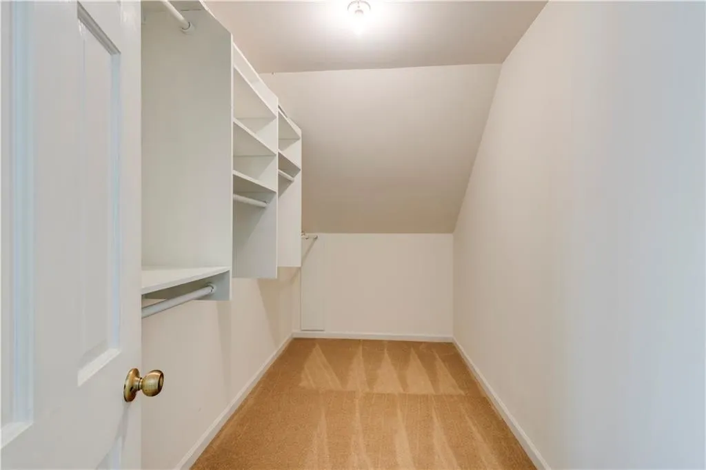 Secondary Closet