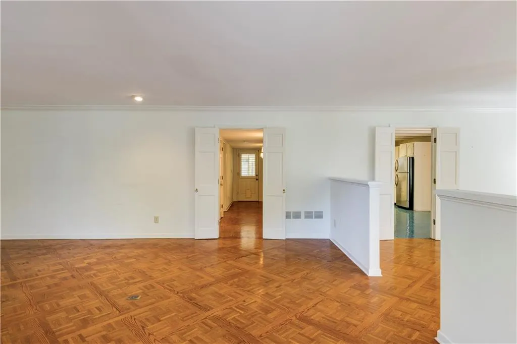 Front Living/Dining Combo