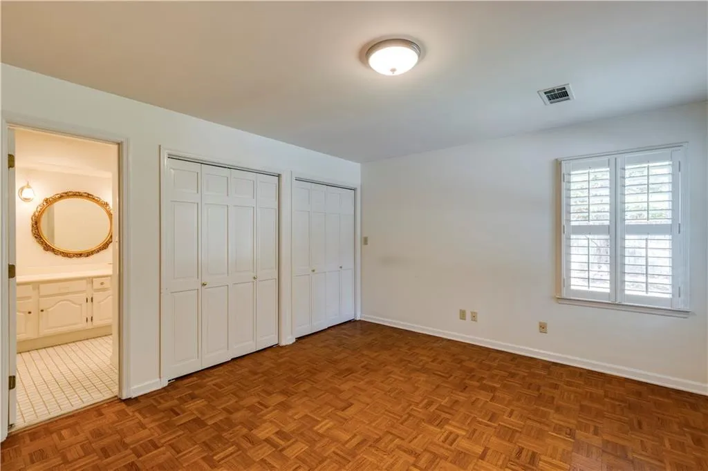 First Floor Bedroom