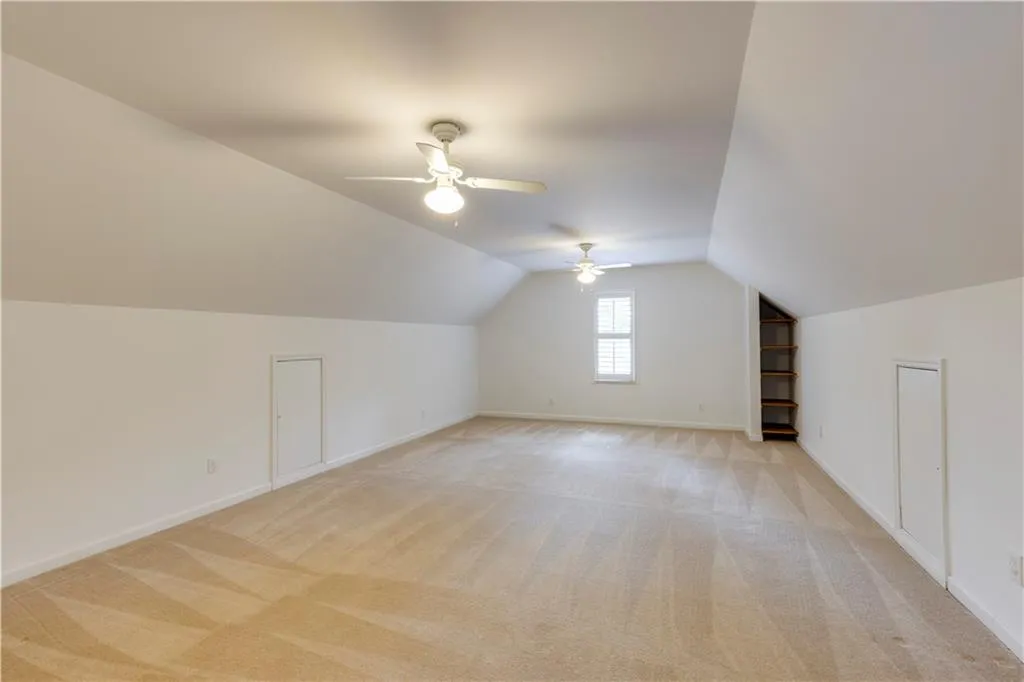 Bonus Room Off Secondary Bedroom