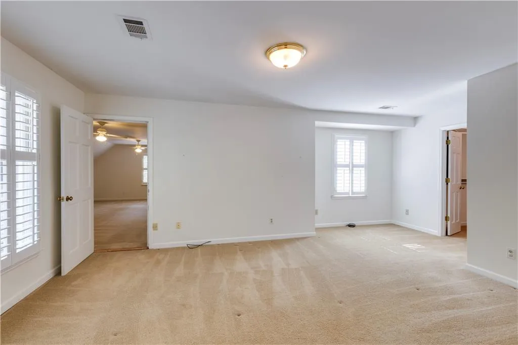 Secondary Upstairs Bedroom