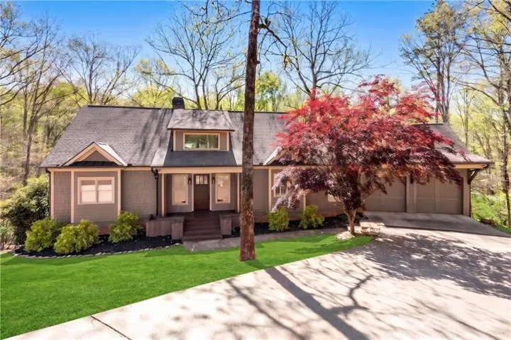 370 Mountain Trace Drive, Dahlonega, Georgia 30533