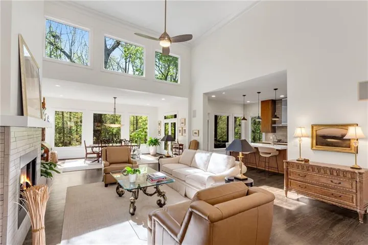 370 Mountain Trace Drive, Dahlonega, Georgia 30533
