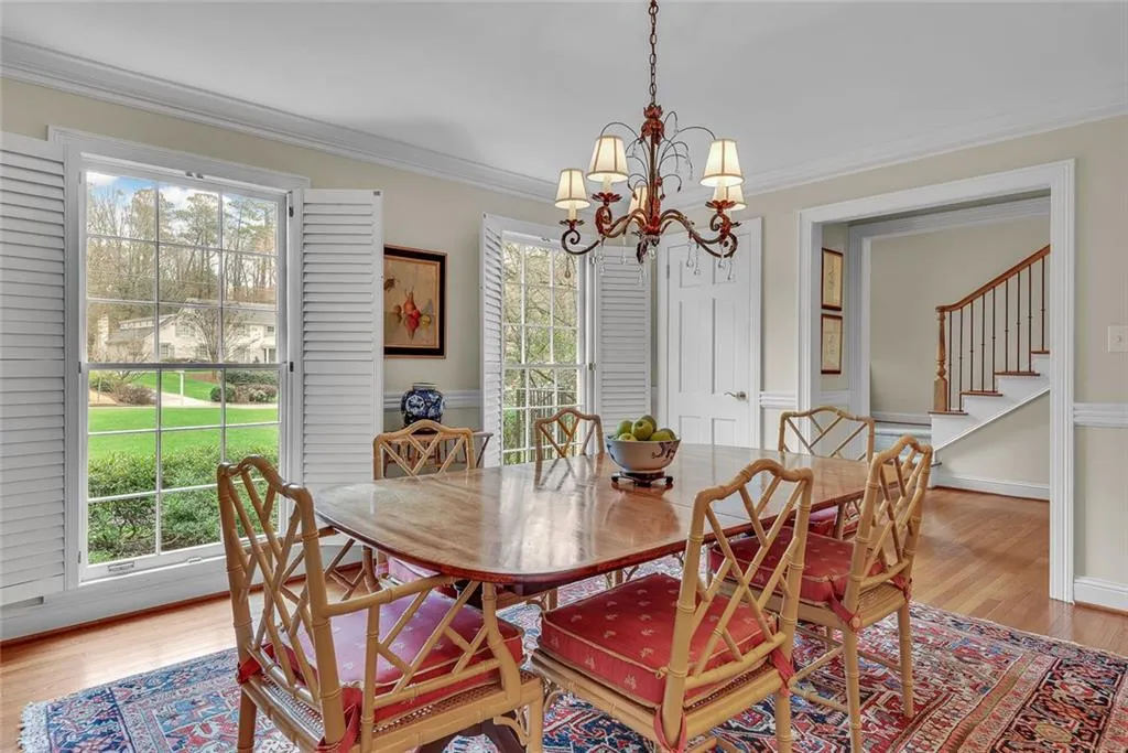 6242 Mountain Brook Way Nw, Atlanta, Georgia 30328, 5 Bedrooms Bedrooms, ,3 BathroomsBathrooms,Residential,For Sale,6242 Mountain Brook Way Nw,7729457