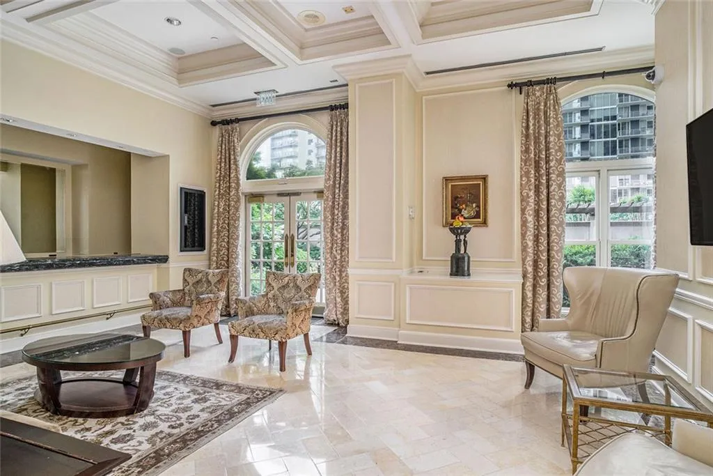199 14th Street Street Ne Unit 704, Atlanta, Georgia 30309, 1 Bedroom Bedrooms, ,1 BathroomBathrooms,Residential,For Sale,199 14th Street Street Ne Unit 704,7608572