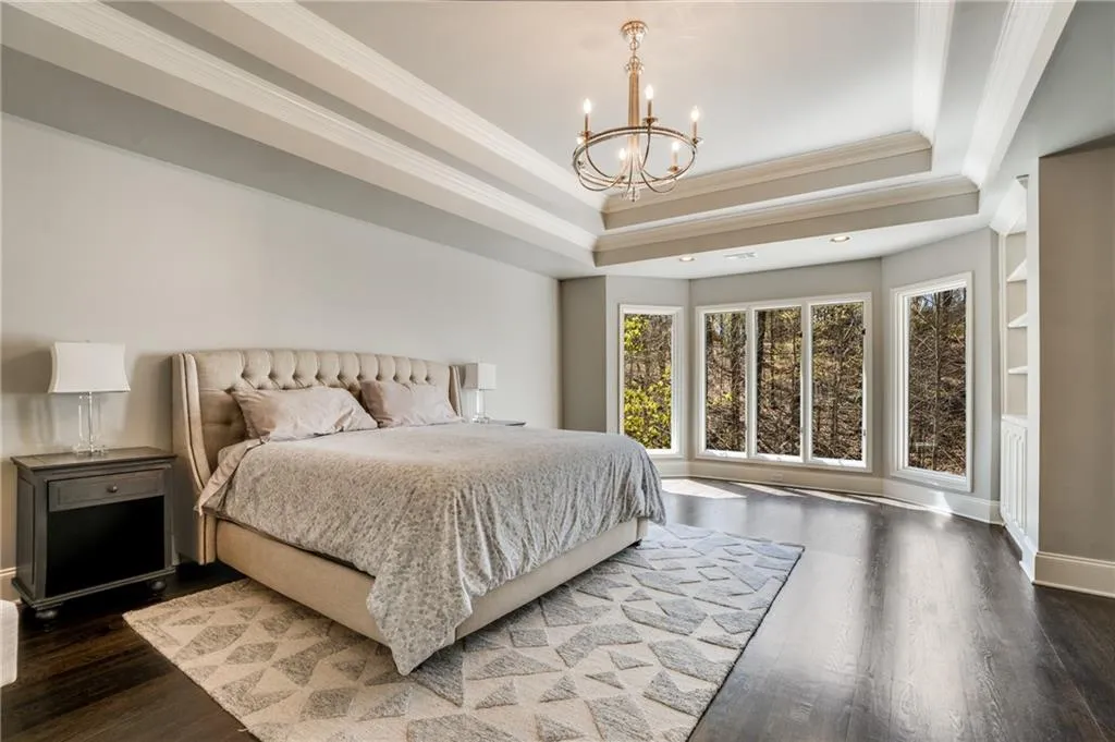 450 Laurel Chase Court, Atlanta, Georgia 30327, 5 Bedrooms Bedrooms, ,4 BathroomsBathrooms,Residential,Sold,450 Laurel Chase Court,7189904