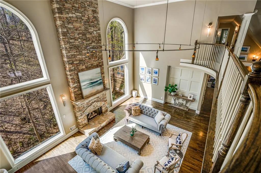 450 Laurel Chase Court, Atlanta, Georgia 30327, 5 Bedrooms Bedrooms, ,4 BathroomsBathrooms,Residential,Sold,450 Laurel Chase Court,7189904