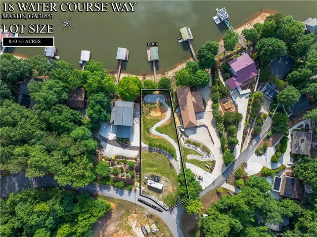 18 Water Course Way, Martin, Georgia 30557