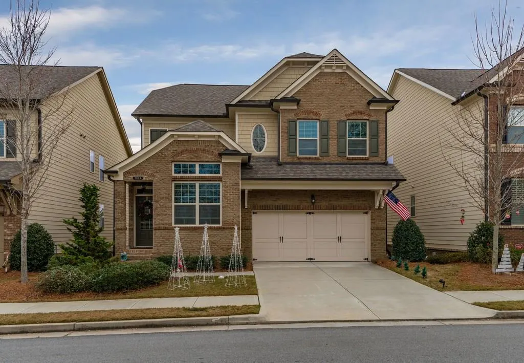 7525 Glisten Avenue, Atlanta, Georgia 30328, 4 Bedrooms Bedrooms, ,3 BathroomsBathrooms,Residential,Sold,7525 Glisten Avenue,5945174