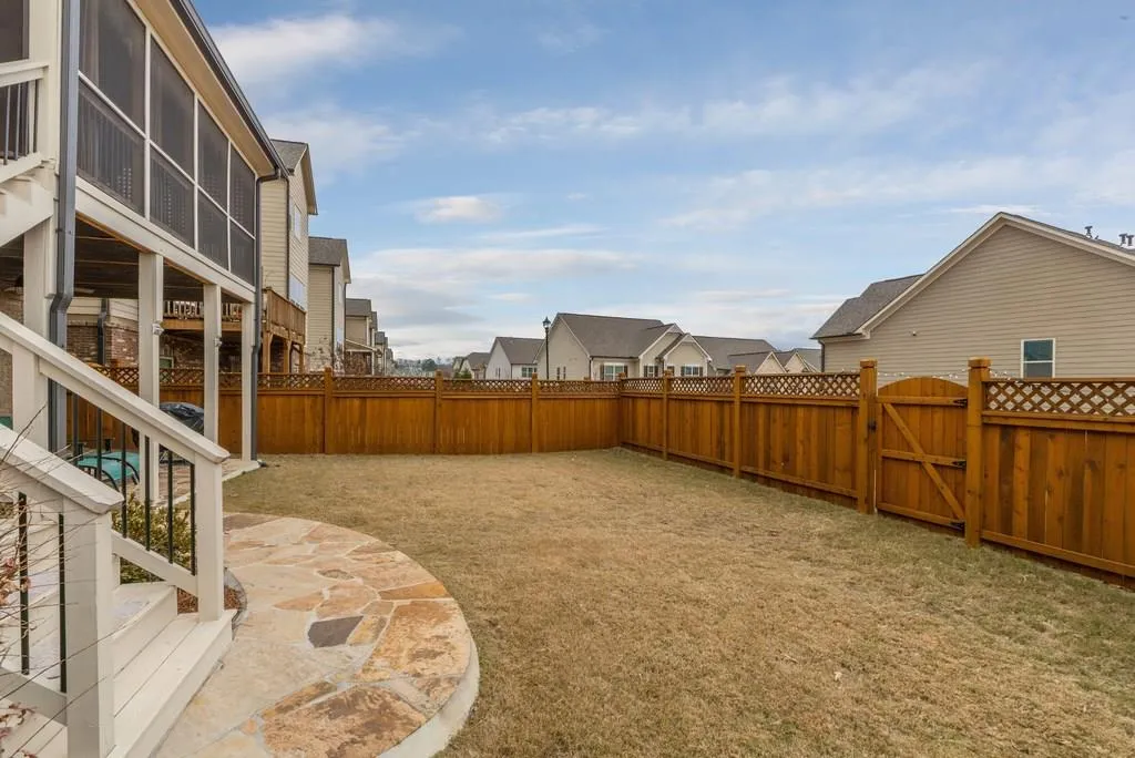 7525 Glisten Avenue, Atlanta, Georgia 30328, 4 Bedrooms Bedrooms, ,3 BathroomsBathrooms,Residential,Sold,7525 Glisten Avenue,5945174