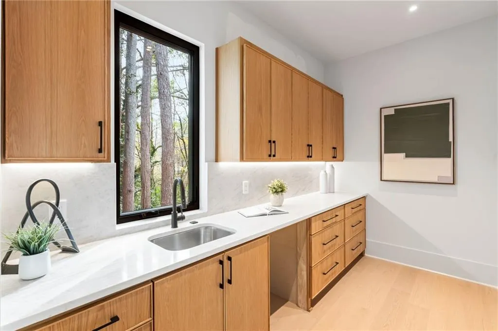Scullery