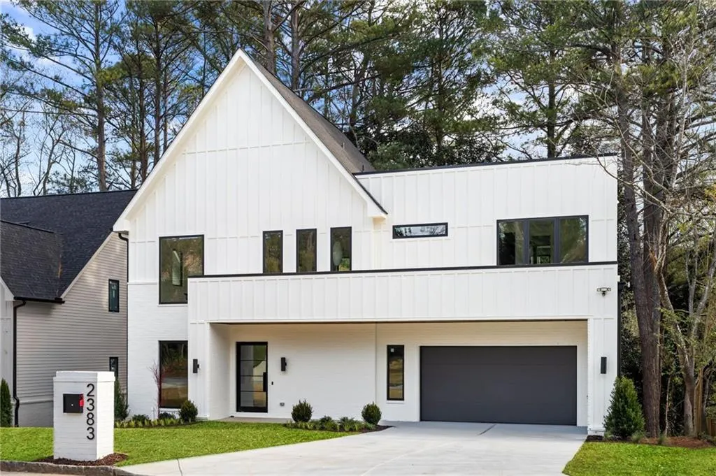 2383 Poplar Springs Drive Ne, Brookhaven, Georgia 30319, 5 Bedrooms Bedrooms, 0 ,5 BathroomsBathrooms,Residential,For Sale,2383 Poplar Springs Drive Ne,7691666