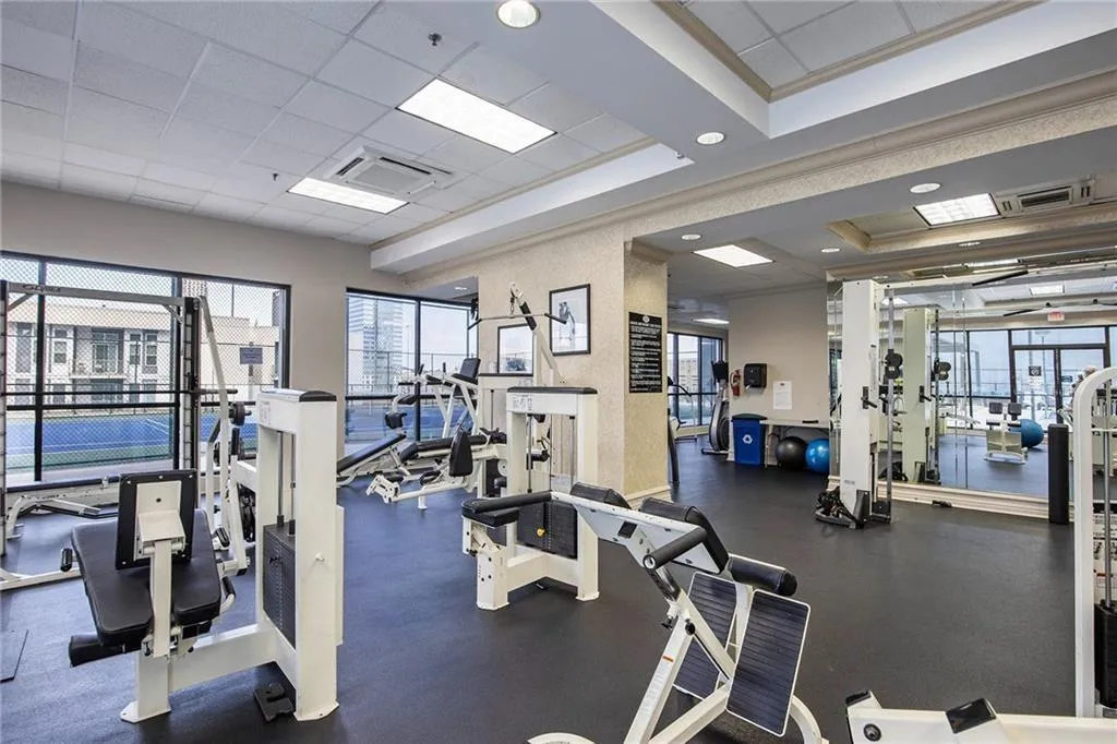 1280 W Peachtree Street Nw Unit 1402, Atlanta, Georgia 30309, 1 Bedroom Bedrooms, ,1 BathroomBathrooms,Residential,For Sale,1280 W Peachtree Street Nw Unit 1402,7617944
