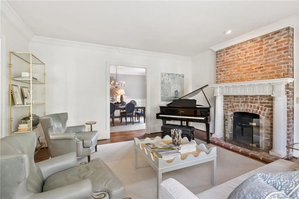 54 Camden Road Ne, Atlanta, Georgia 30309, 4 Bedrooms Bedrooms, ,3 BathroomsBathrooms,Residential,Sold,54 Camden Road Ne,7591614