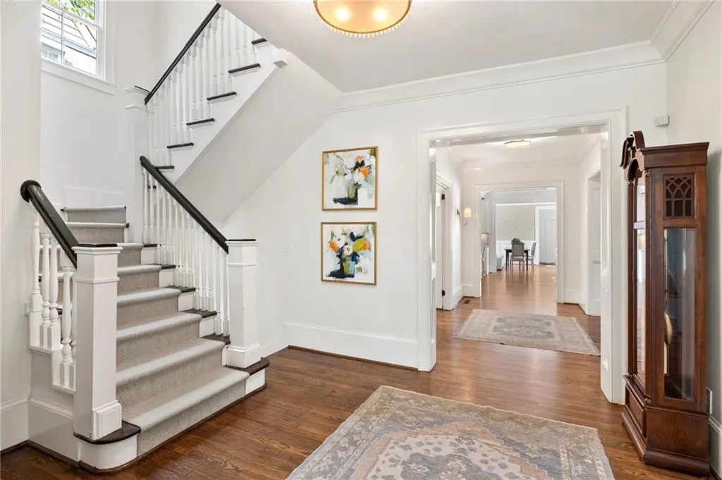 54 Camden Road Ne, Atlanta, Georgia 30309, 4 Bedrooms Bedrooms, ,3 BathroomsBathrooms,Residential,Sold,54 Camden Road Ne,7591614