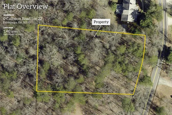 0 Calhoun Road, Dahlonega, Georgia 30533