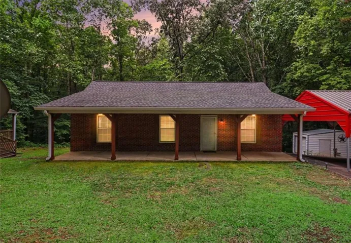 175 Gilley Road, Carrollton, Georgia 30116