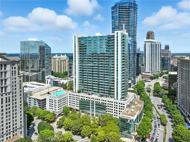 3324 Peachtree Road Unit 1712, Atlanta, Georgia 30326