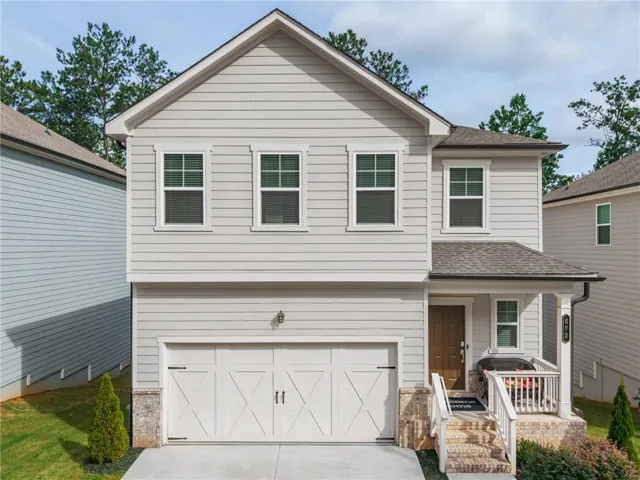 672 Groover Street, Ball Ground, Georgia 30107