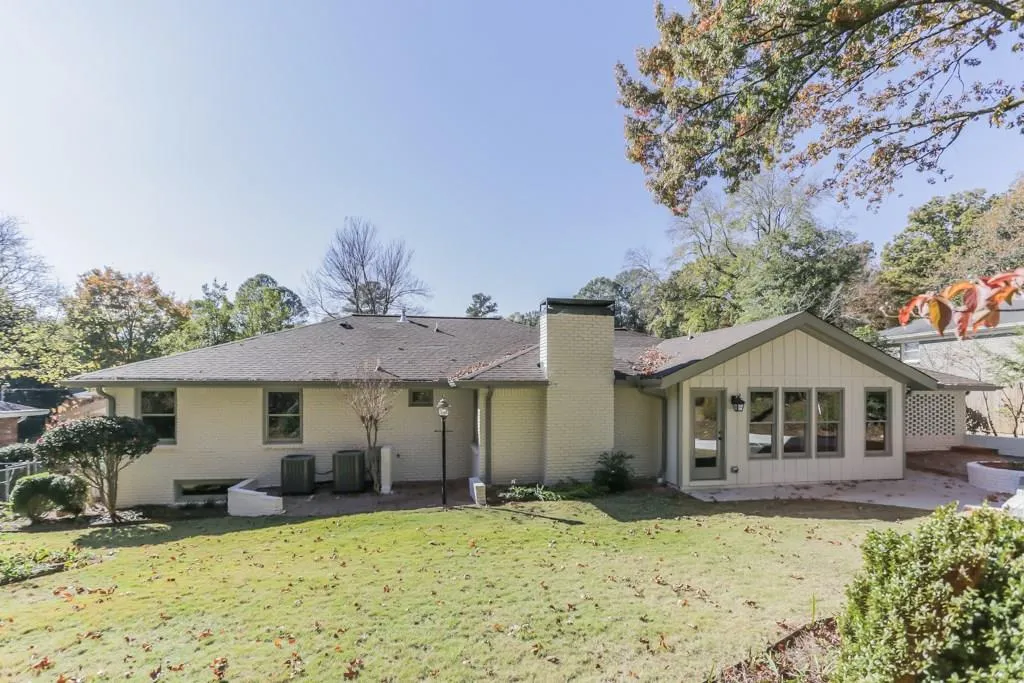 4715 Cherrywood Lane, Sandy Springs, Georgia 30342, 4 Bedrooms Bedrooms, ,4 BathroomsBathrooms,Residential,Sold,4715 Cherrywood Lane,5931872