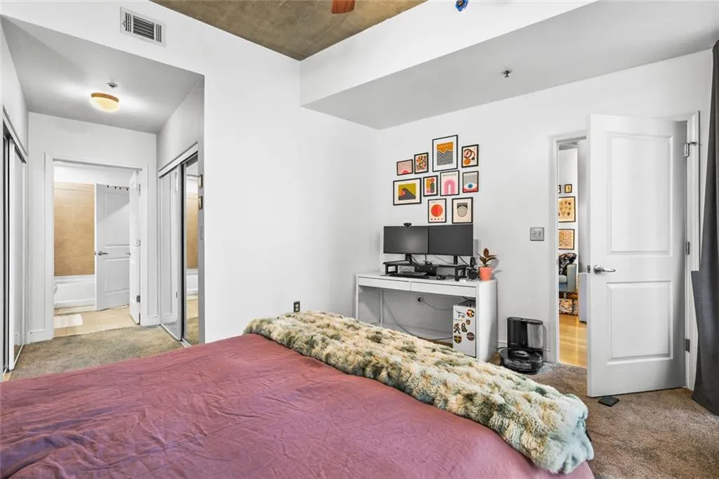 44 Peachtree Place, Atlanta, Georgia 30309, 1 Bedroom Bedrooms, ,1 BathroomBathrooms,Residential,For Sale,44 Peachtree Place,7650932