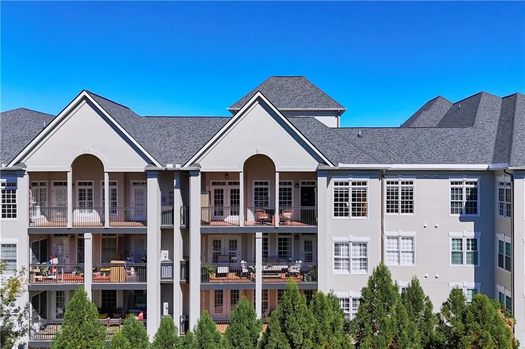 View of building exterior