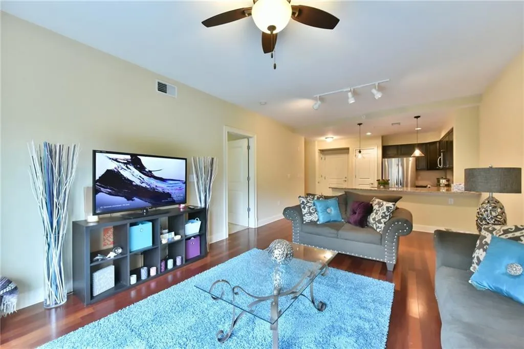 200 River Vista Drive Unit 445, Atlanta, Georgia 30339, 1 Bedroom Bedrooms, ,1 BathroomBathrooms,Residential,Sold,200 River Vista Drive Unit 445,5855729