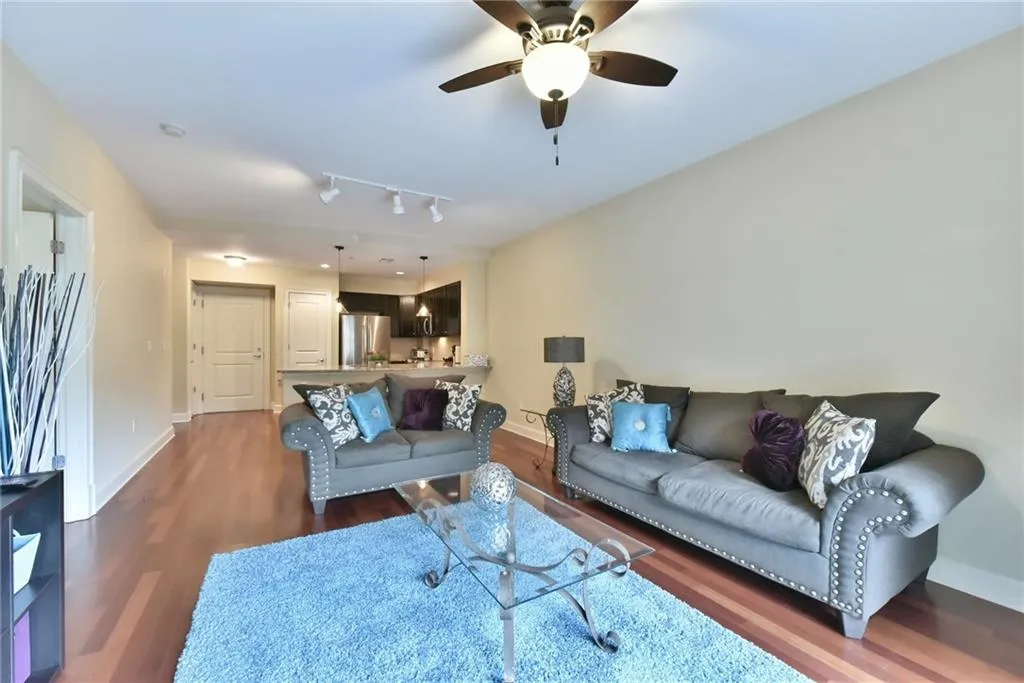 200 River Vista Drive Unit 445, Atlanta, Georgia 30339, 1 Bedroom Bedrooms, ,1 BathroomBathrooms,Residential,Sold,200 River Vista Drive Unit 445,5855729