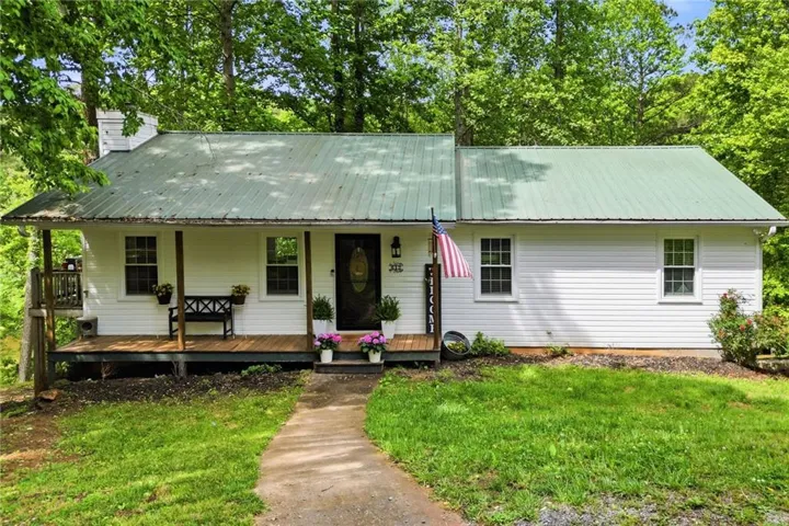 612 Beaver Ridge Road, Jasper, Georgia 30143