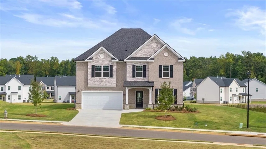 211 Sandy Oak Drive, Loganville, Georgia 30052