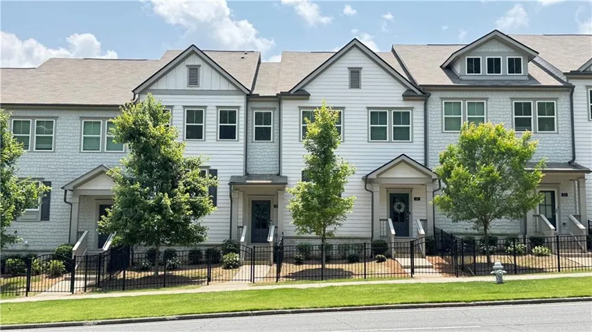Front house