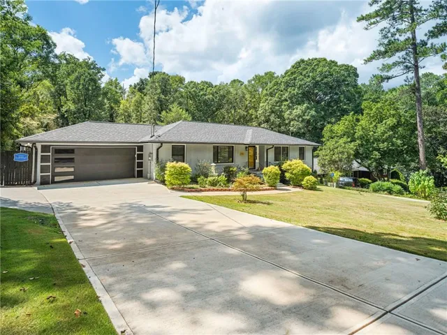 1593 Mill Acres Drive Sw, Atlanta, Georgia 30311