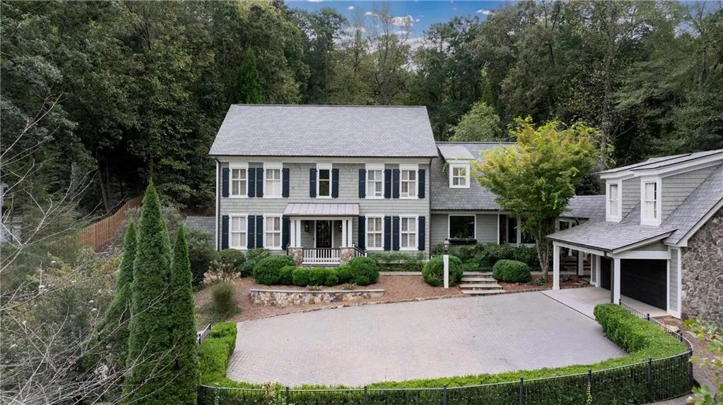 1765 Brandon Hall Drive, Atlanta, Georgia 30350, 6 Bedrooms Bedrooms, ,4 BathroomsBathrooms,Residential,For Sale,1765 Brandon Hall Drive,7654242