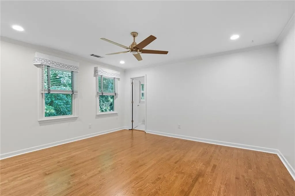 4th Bedroom