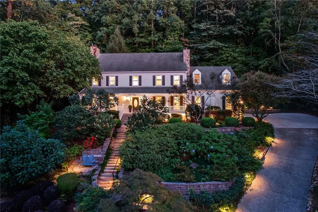 405 Ferry Landing, Atlanta, Georgia 30328, 4 Bedrooms Bedrooms, ,3 BathroomsBathrooms,Residential,For Sale,405 Ferry Landing,7648705