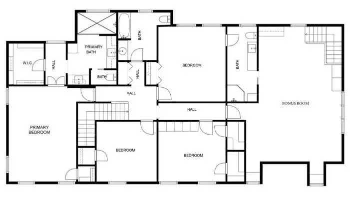 Second Floor