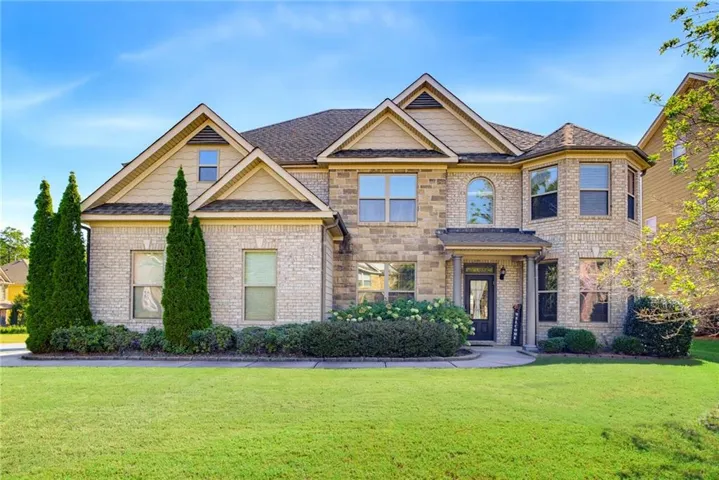 262 Fairway Drive, Acworth, Georgia 30101