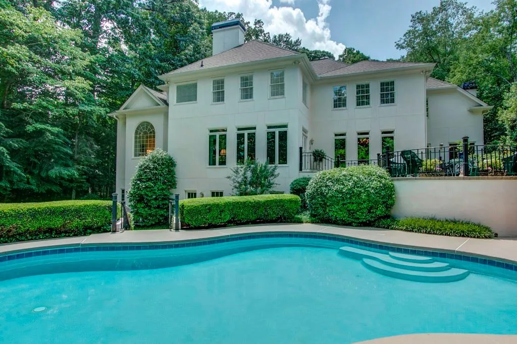 4161 Harris Trail Nw, Atlanta, Georgia 30327, 6 Bedrooms Bedrooms, ,5 BathroomsBathrooms,Residential,Sold,4161 Harris Trail Nw,5535302