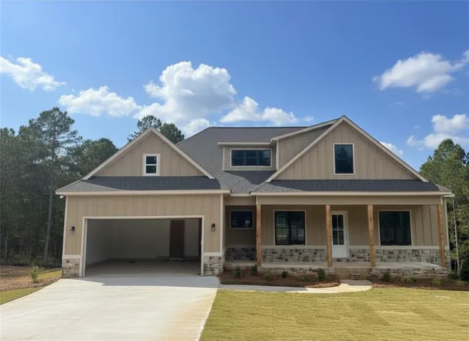 1705 Darby Road, Waleska, Georgia 30183