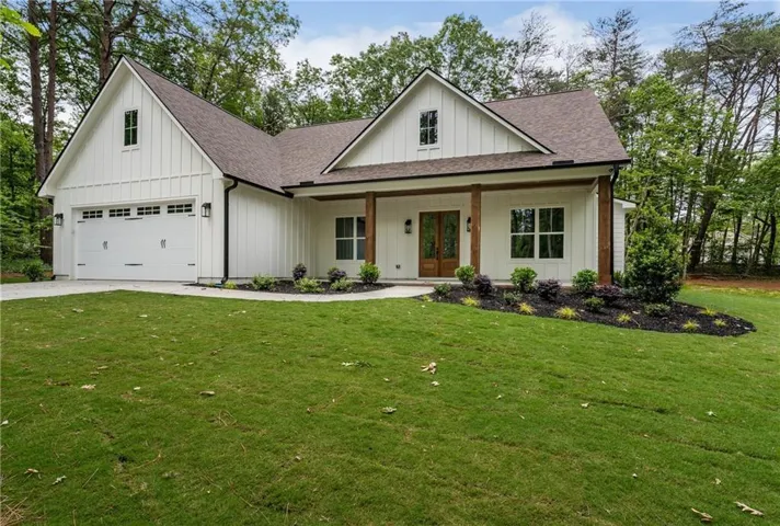 Lot 6 Lowe Lane, Talking Rock, Georgia 30175