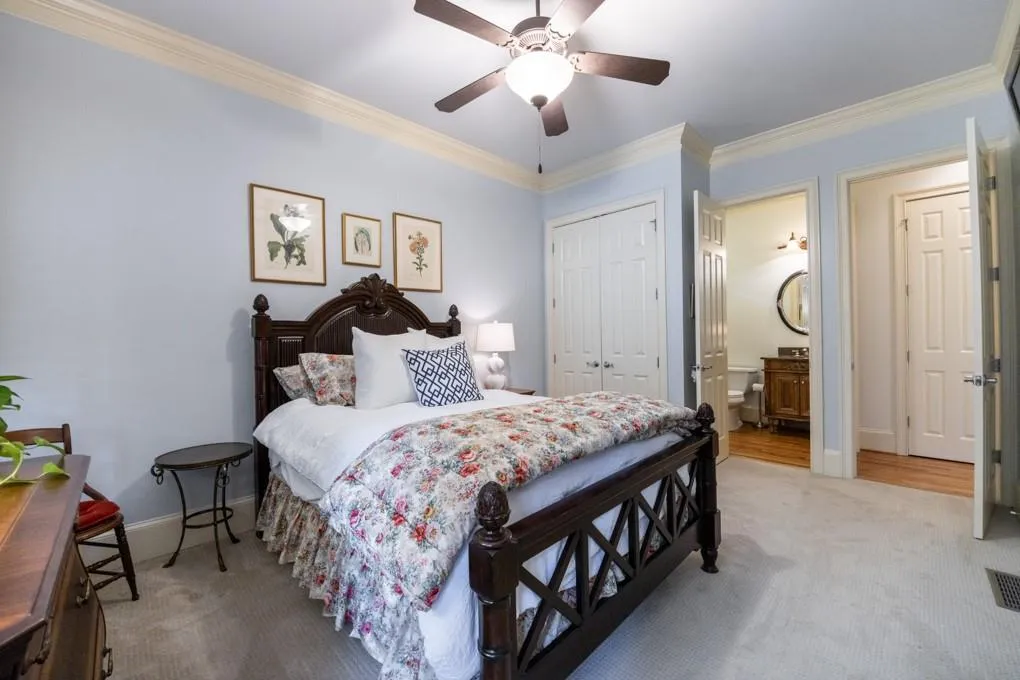 Main level Bedroom