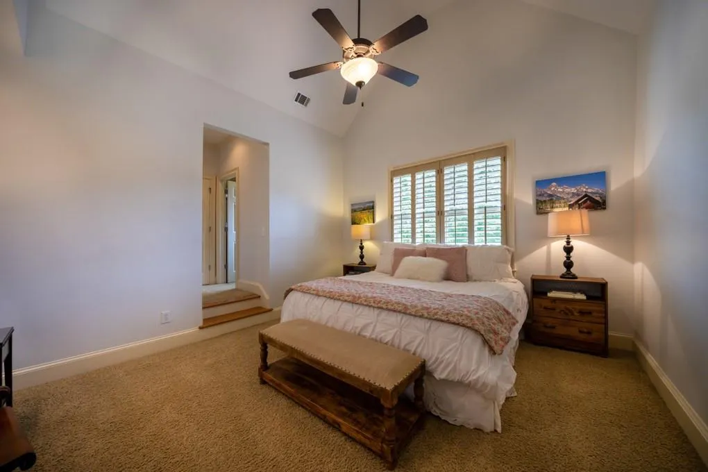 Bedroom 2 of 4 upstairs
