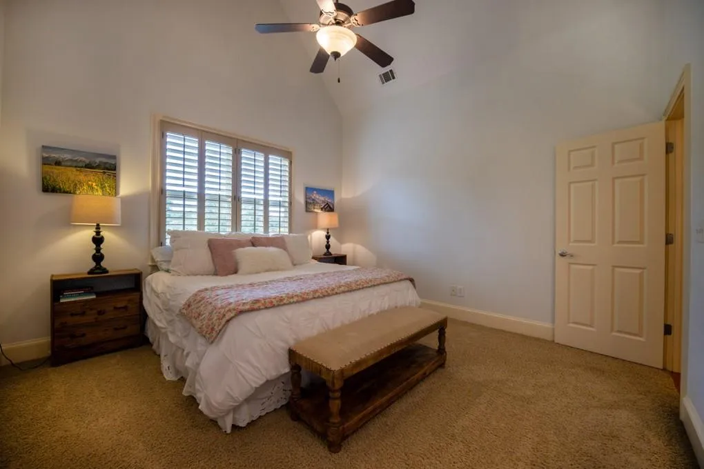 Bedroom 2 of 4 upstairs