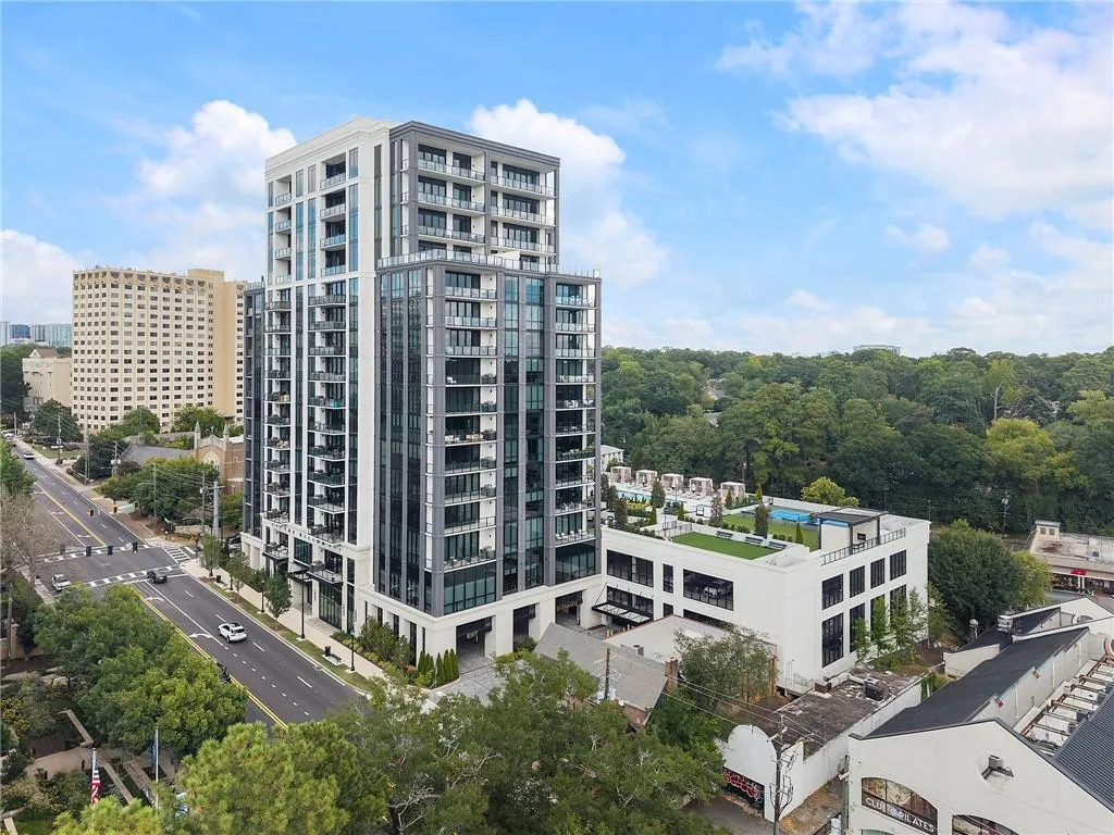2425 Peachtree Road Ne Unit 511, Atlanta, Georgia 30305, 2 Bedrooms Bedrooms, 0 ,3 BathroomsBathrooms,Residential,For Sale,2425 Peachtree Road Ne Unit 511,7836431