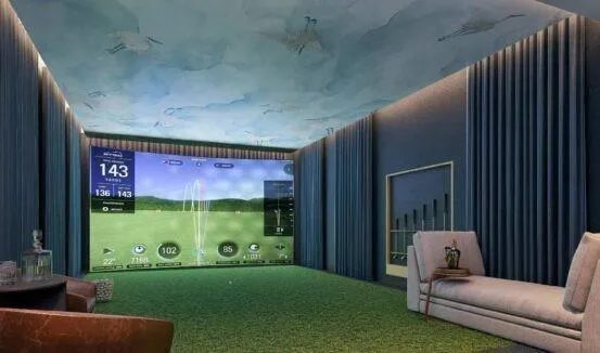 Golf Simulator
