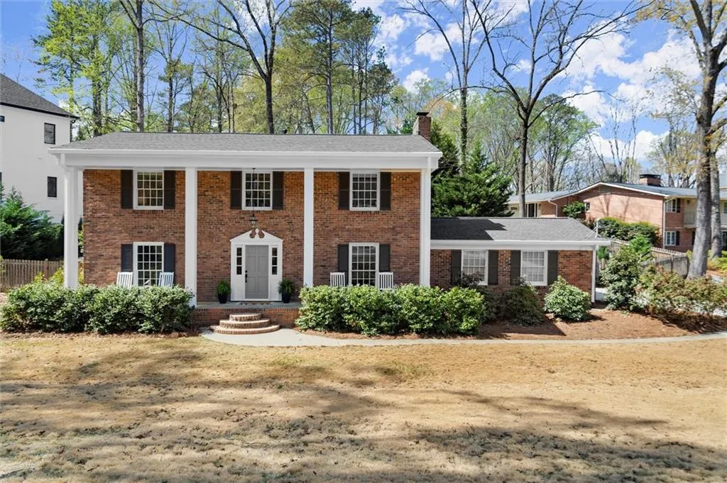 495 Heritage Way, Atlanta, Georgia 30328, 4 Bedrooms Bedrooms, ,3 BathroomsBathrooms,Residential,Sold,495 Heritage Way,7554169