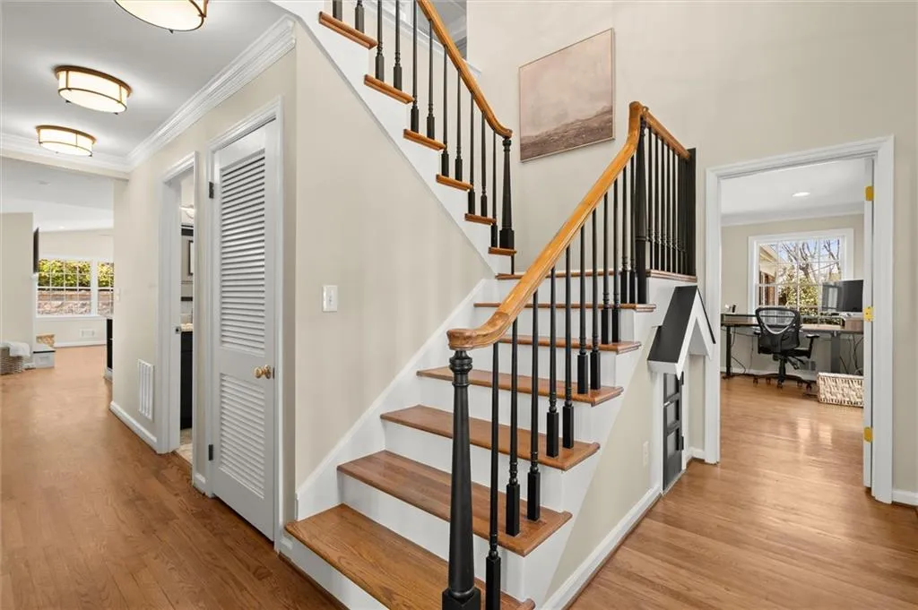 495 Heritage Way, Atlanta, Georgia 30328, 4 Bedrooms Bedrooms, ,3 BathroomsBathrooms,Residential,Sold,495 Heritage Way,7554169